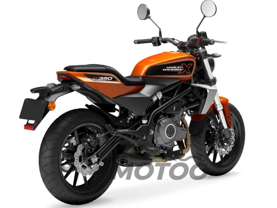 Harley-Davidson X350 2023