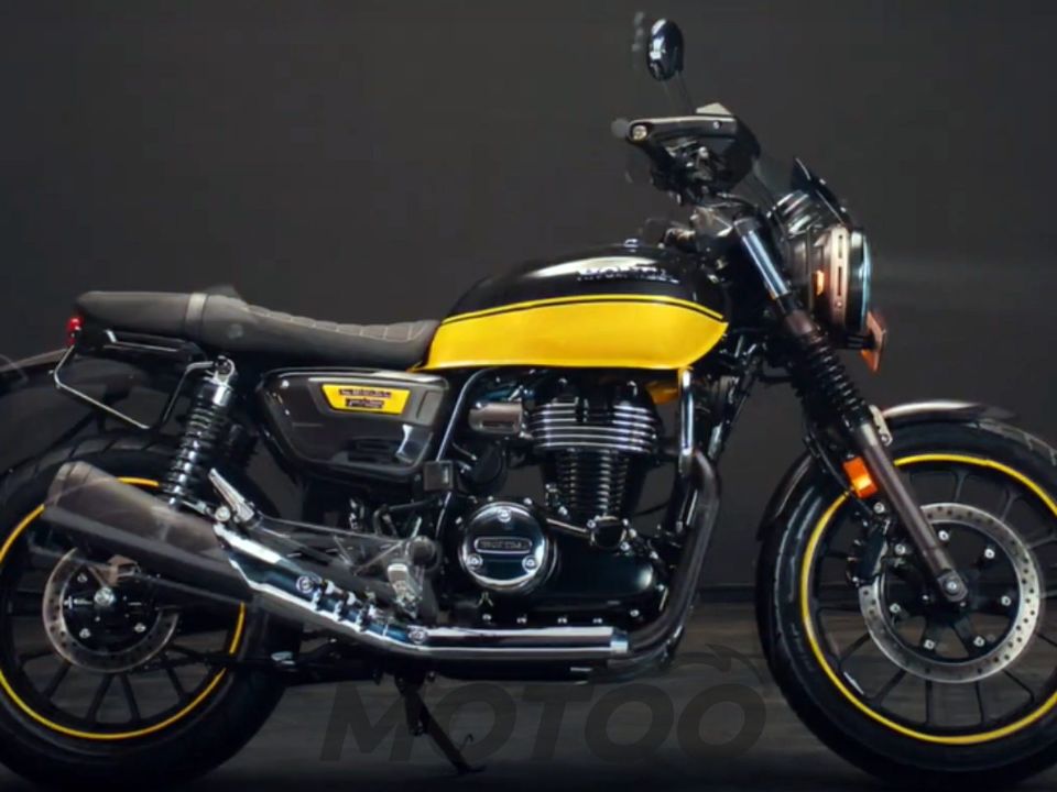 Honda CB350 2023