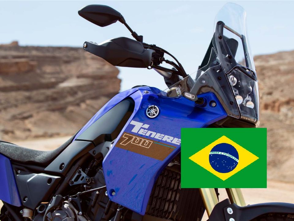 Yamaha Tnr?700 pode finalmente chegar ao Brasil