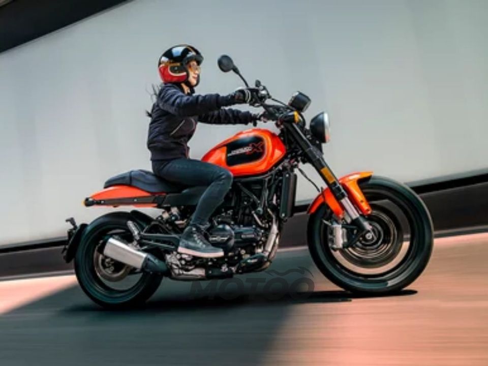 Harley-Davidson X500 2023