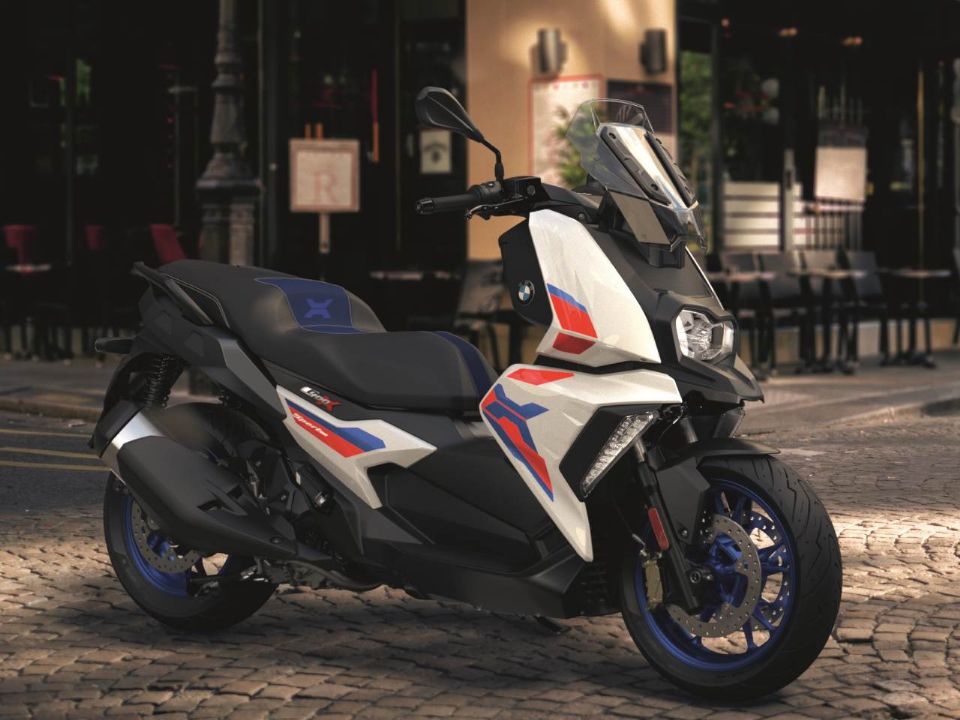 BMW C 400 X 2023