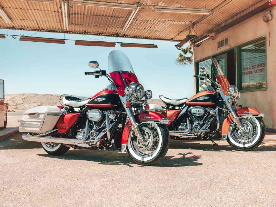 Harley-Davidson Electra Glide Highway King 2023