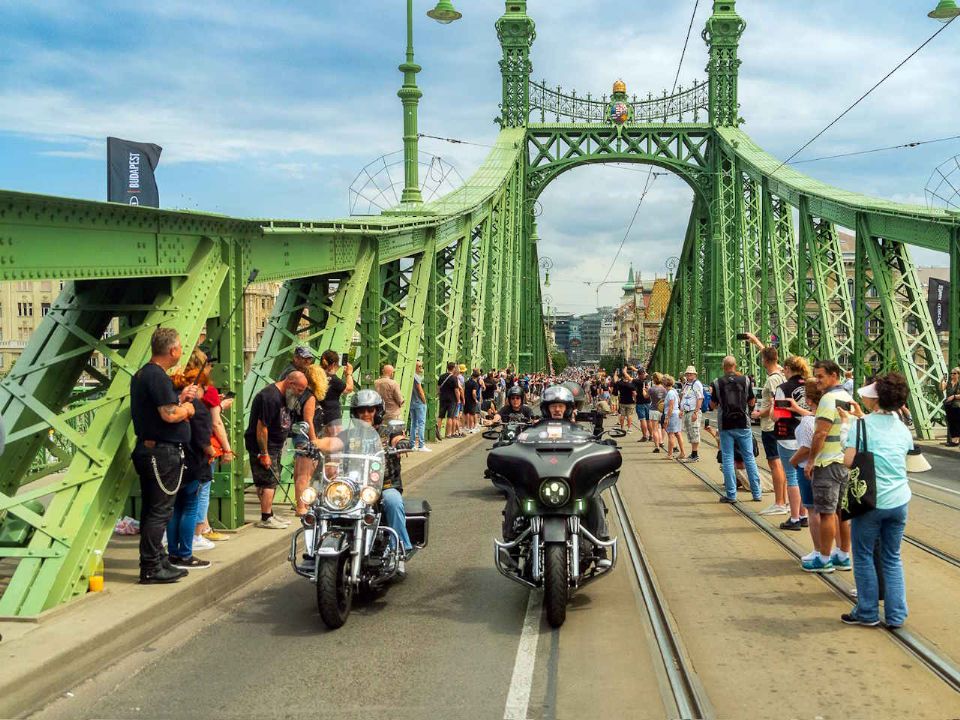 Aniversrio de 120 anos da Harley-Davidson