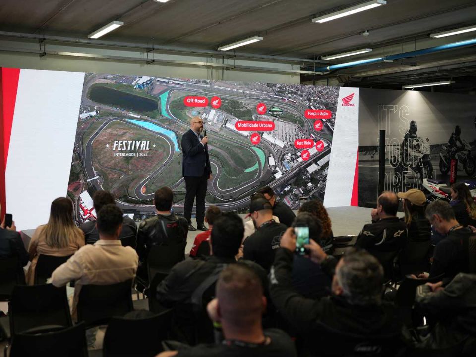 Honda no Festival Interlagos 2023