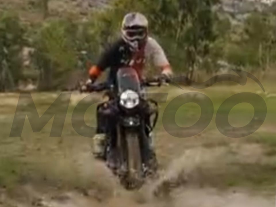 Royal Enfield Himalayan 450 2024