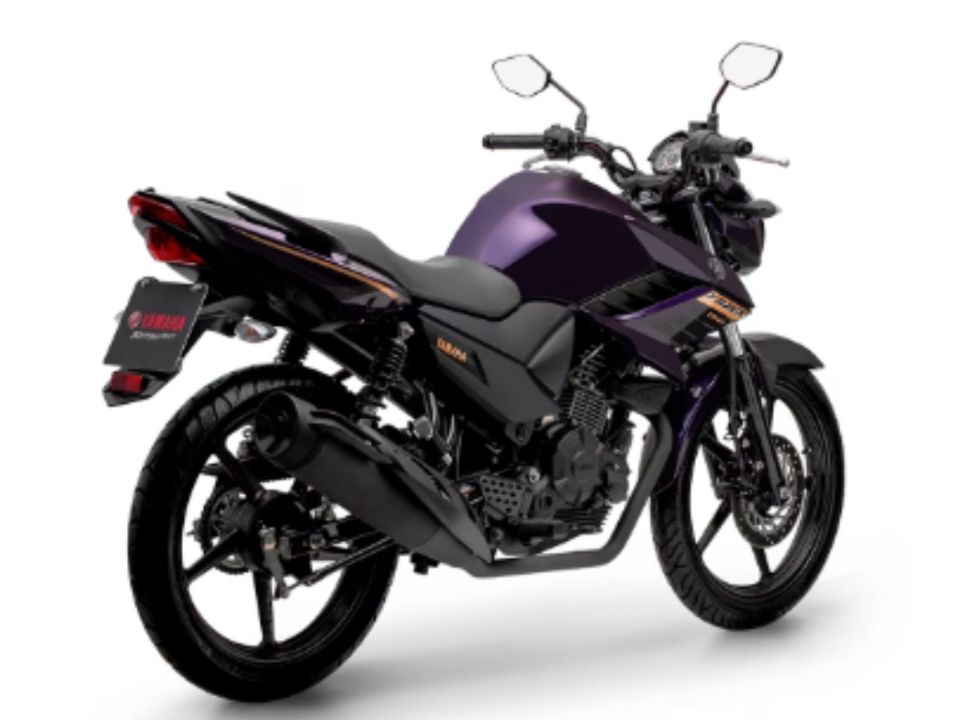 Yamaha Fazer 150 2024