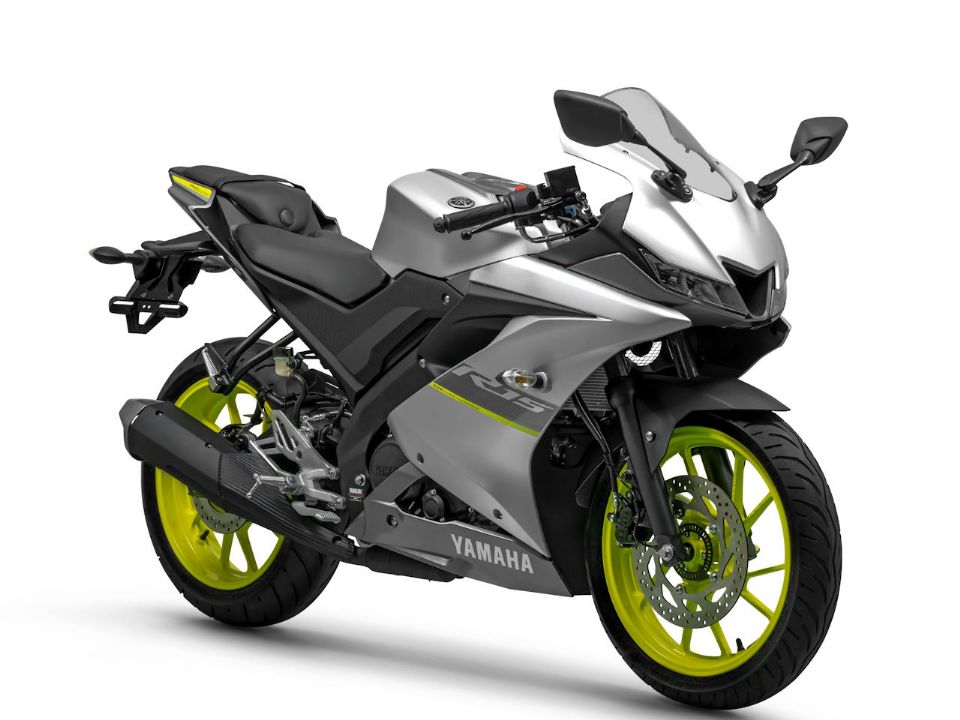 Yamaha R15 2024