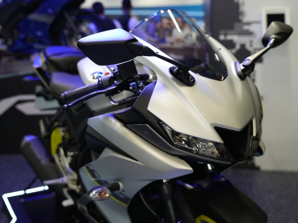 Yamaha R15 2024