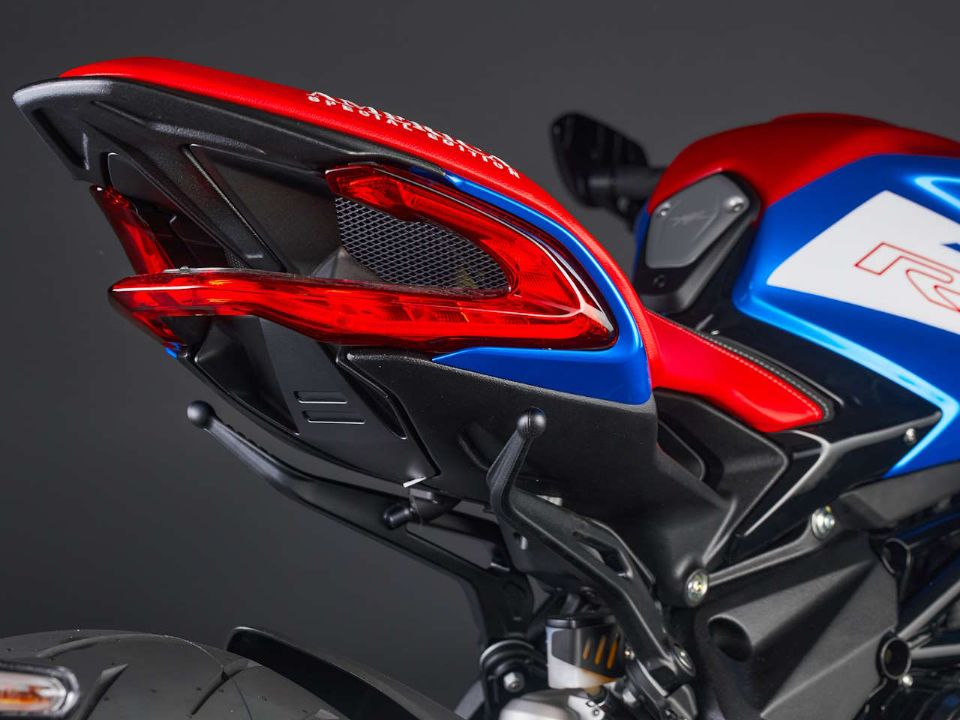 MV Agusta Dragster 2024