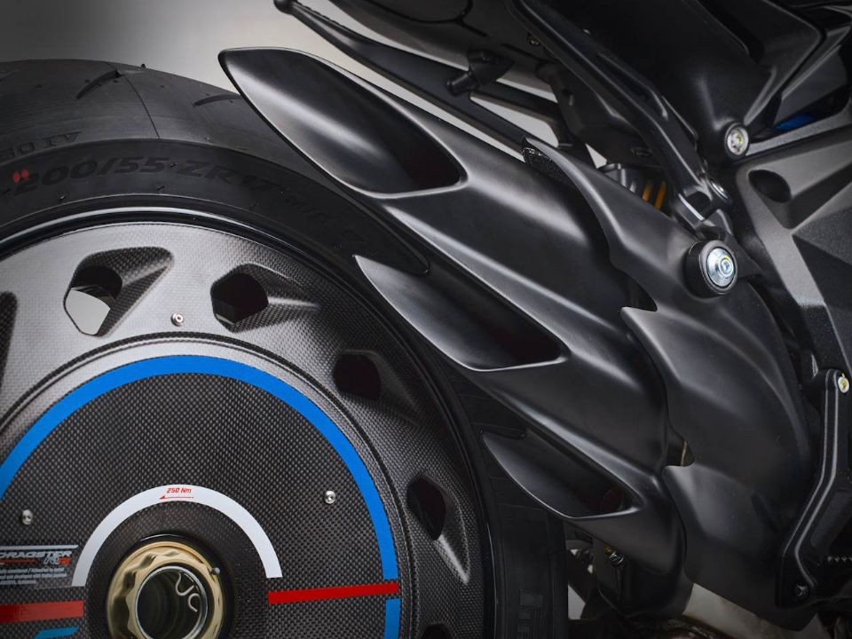 MV Agusta Dragster 2024