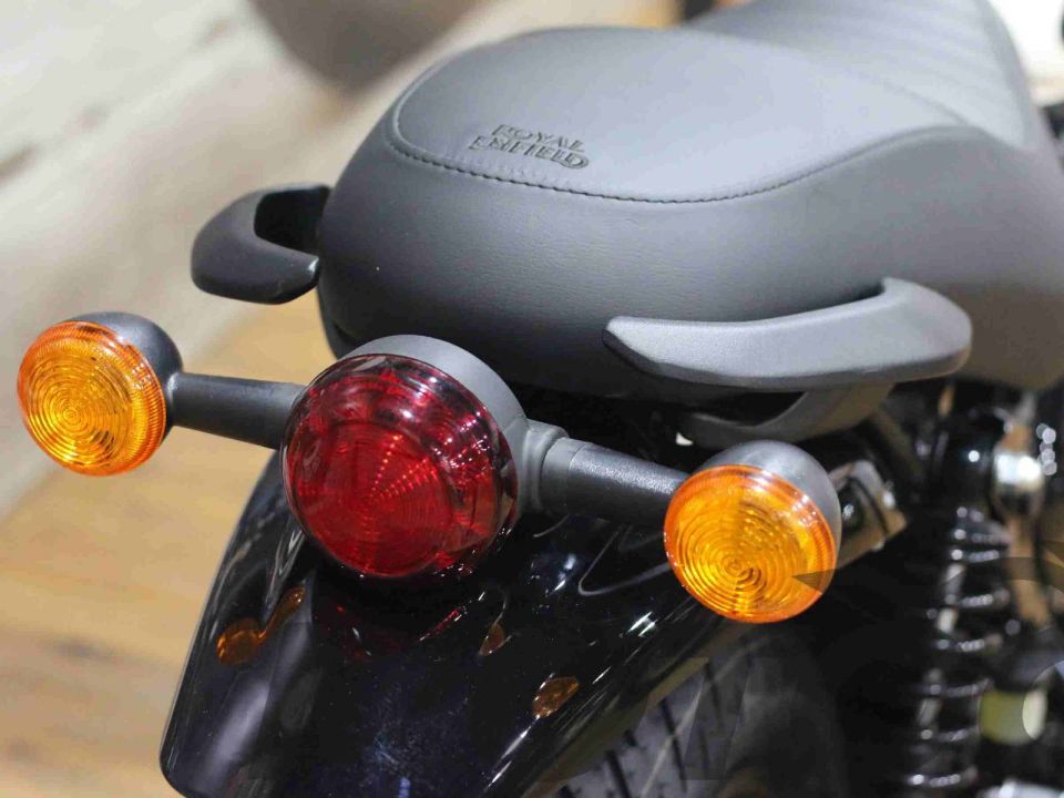 Royal Enfield Hunter 350 2023