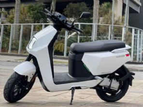 Watts WS120: scooter eltrica chega por R$ 16.990