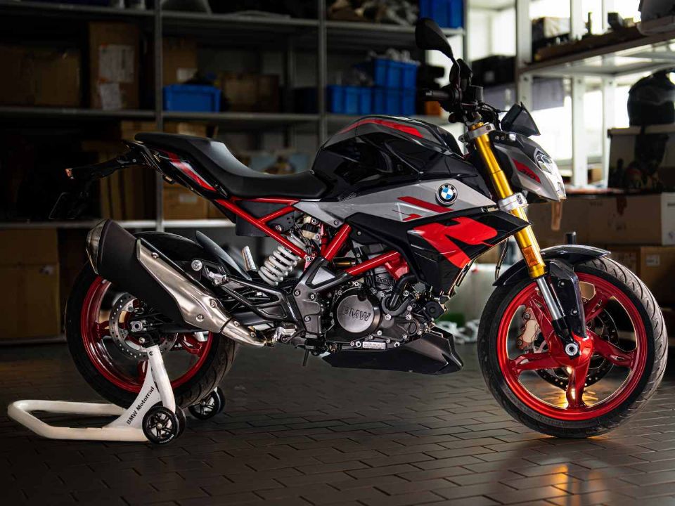 BMW G 310 R 2024