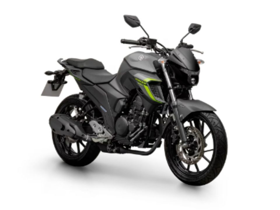 Yamaha Fazer FZ25 2024