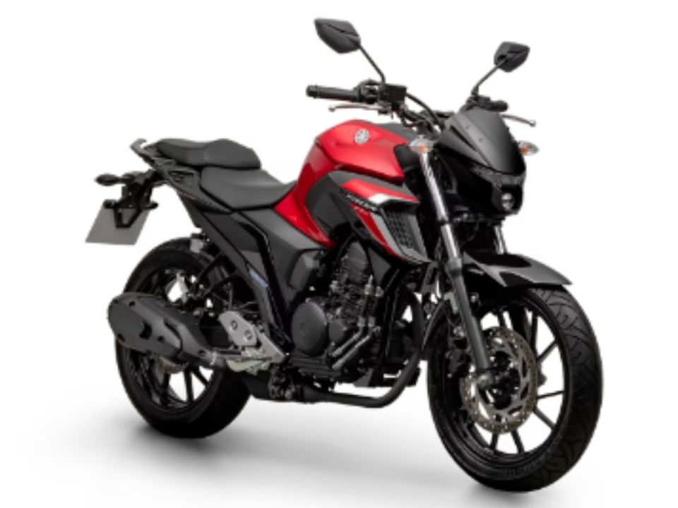 Yamaha Fazer FZ25 2024