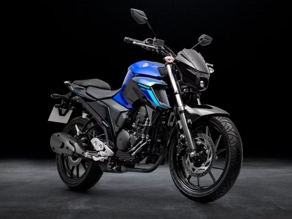 Yamaha Fazer FZ25 2024