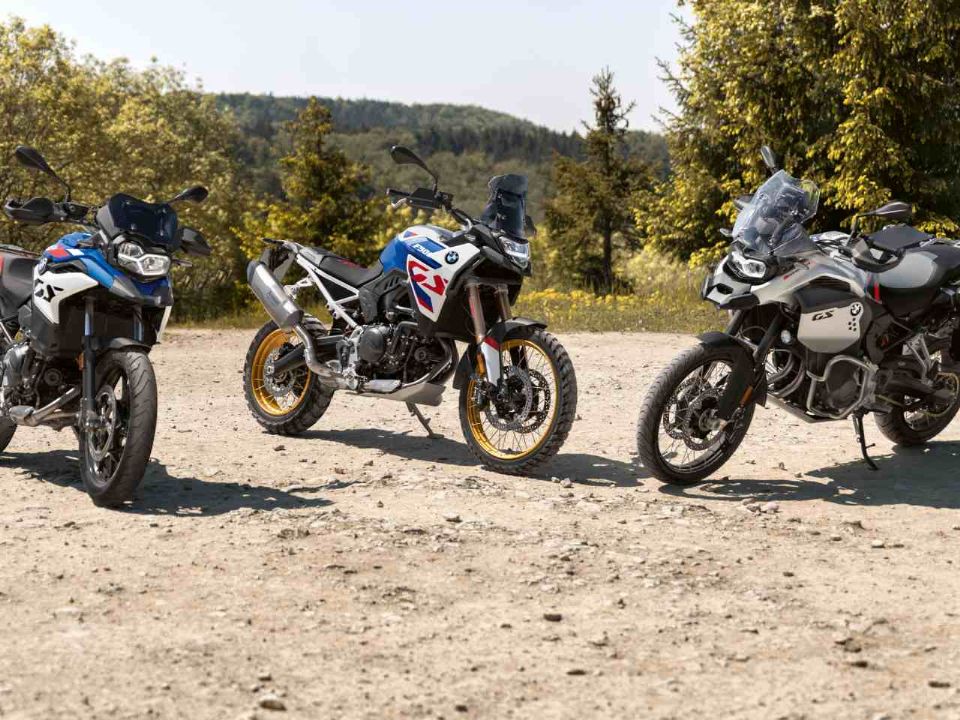 BMW F 900 GS 2024