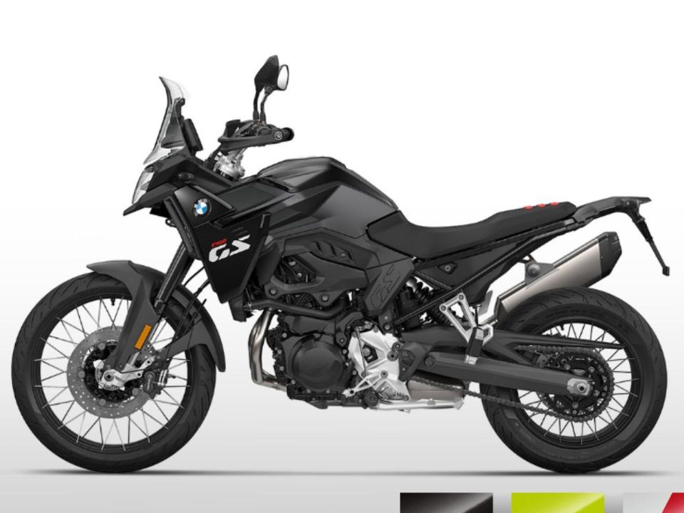 BMW F 900 GS 2024