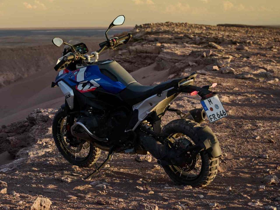 BMW R 1300 GS 2024