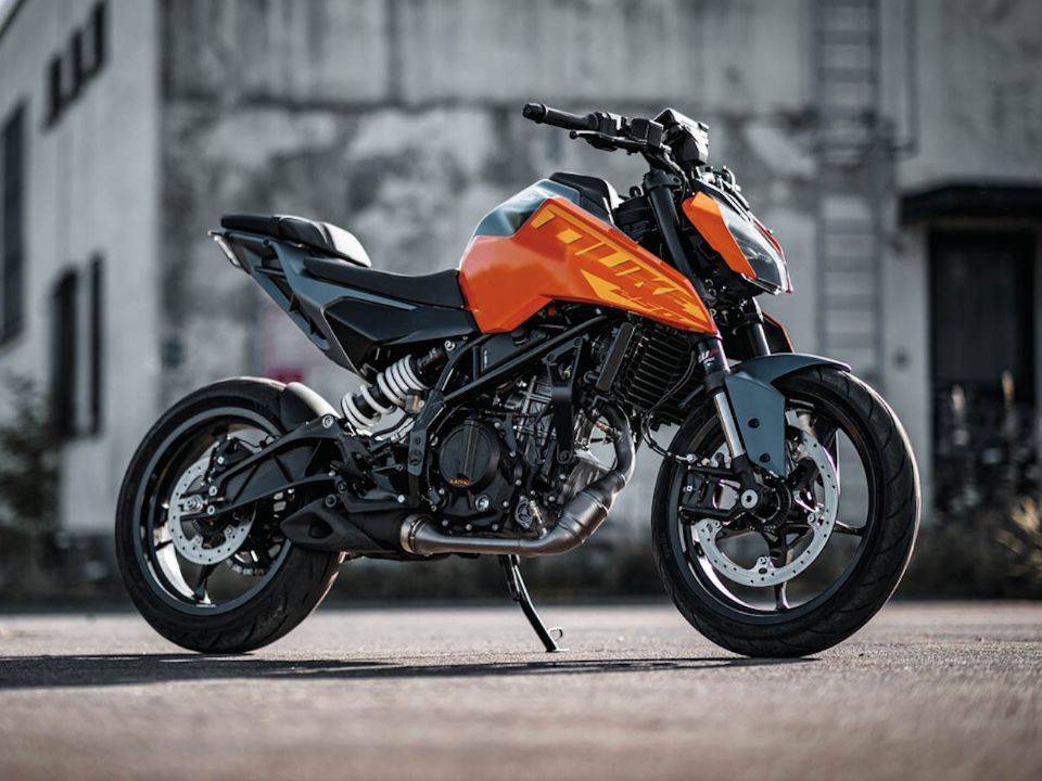 KTM 250 Duke 2024