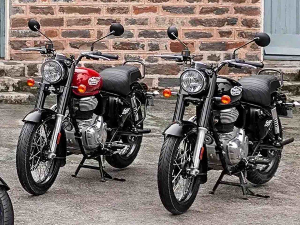 Royal Enfield Bullet 350 2023