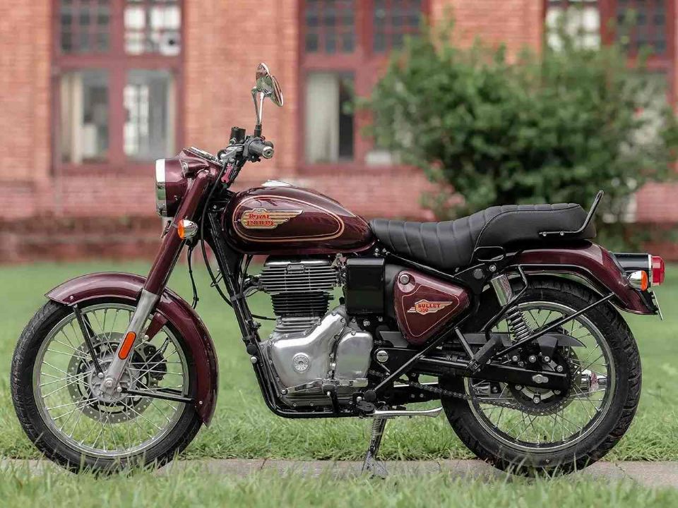 Royal Enfield Bullet 350 2023