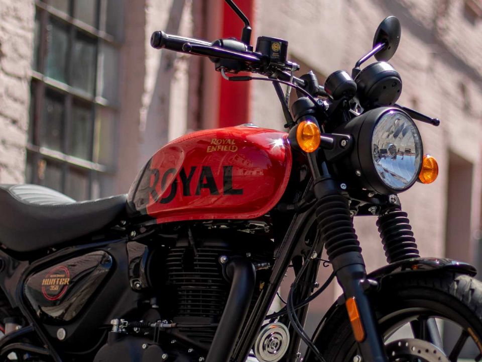 Royal Enfield Bullet 350 2024