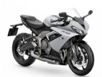 Triumph Daytona 660