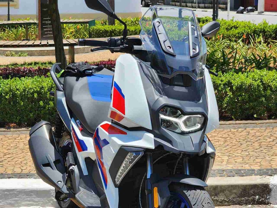 BMW C 400 X 2024