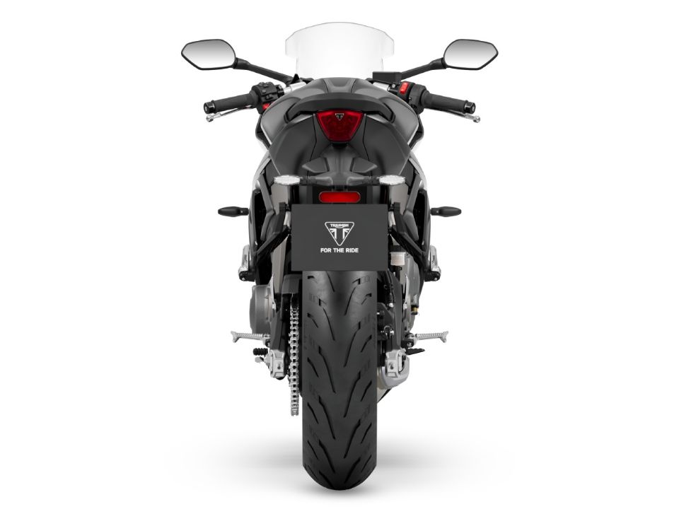 Triumph Daytona 660 2024