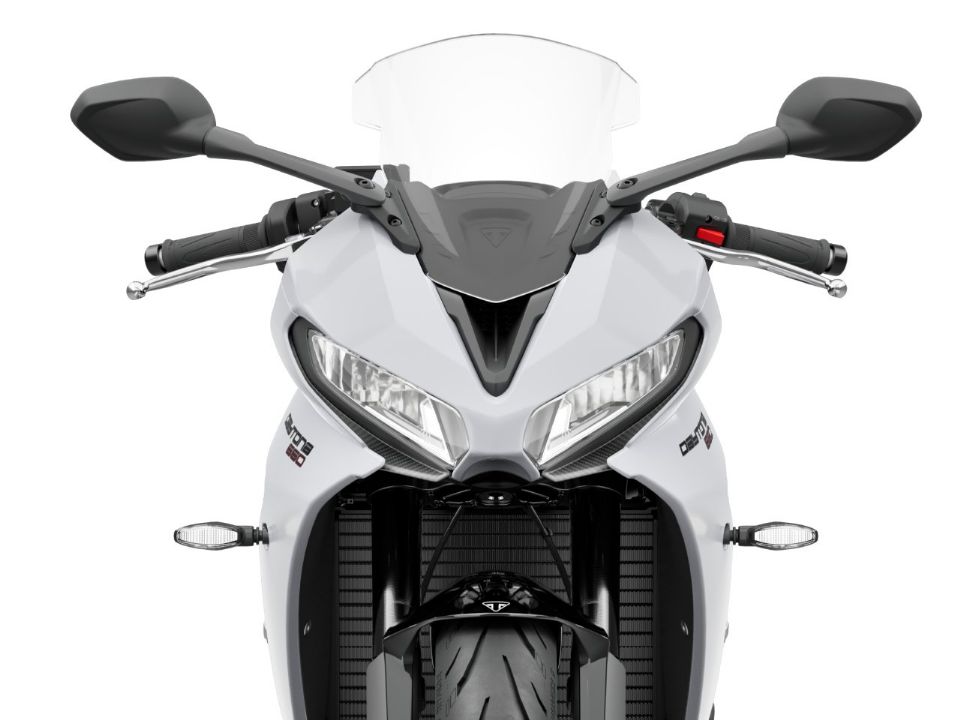 Triumph Daytona 660 2024