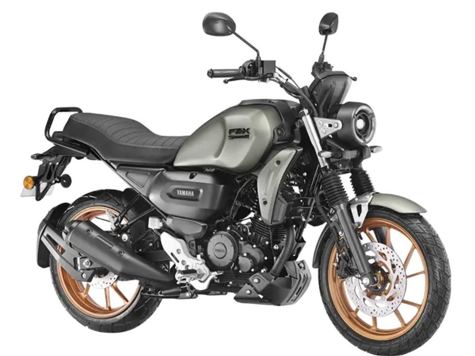 Yamaha FZ-X 2024