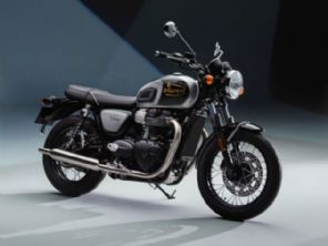 Triumph Bonneville T100