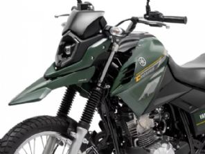 Yamaha Crosser 150