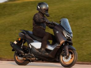 Yamaha NMax