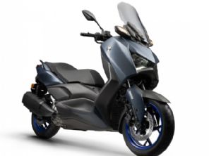 Yamaha XMAX