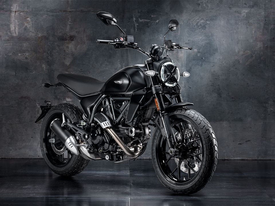 Ducati Scrambler 2025