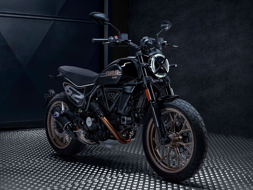 Ducati Scrambler 2025