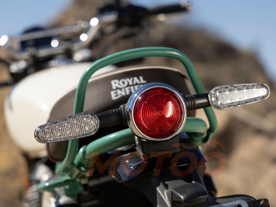 Royal Enfield Bear 650 2025