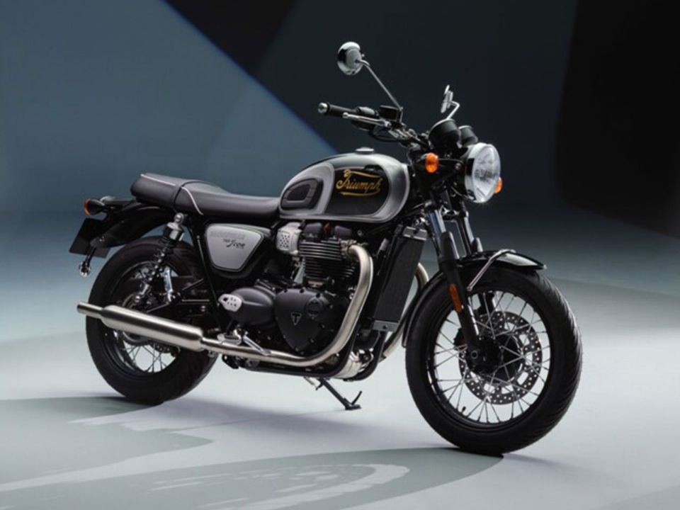 TriumphBonneville T100