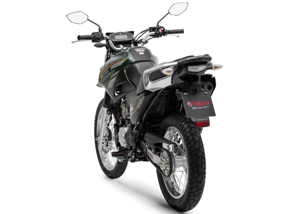 Yamaha Crosser 150 2025