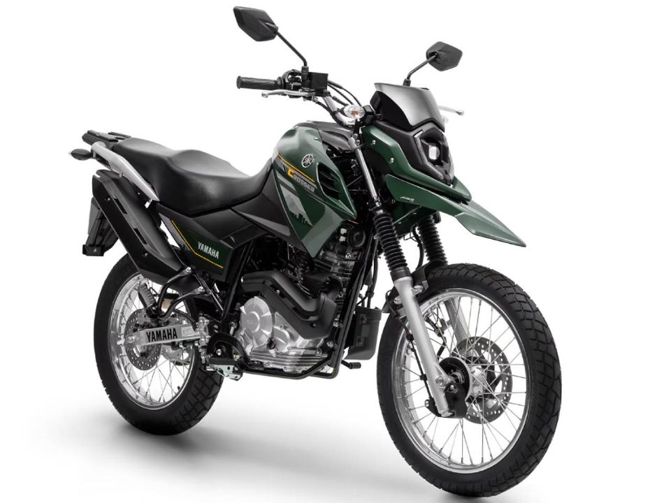 Yamaha Crosser 150 2025