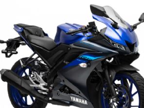 Yamaha R15