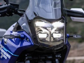 Tnr?700: Yamaha esclarece qual verso chega ao Brasil