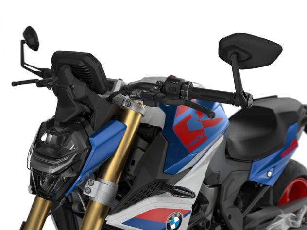 BMW F 900 R e F 900 XR ficam mais leves no 'regime para 2025'