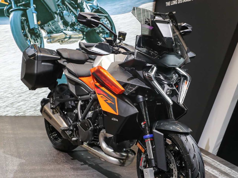 KTM 1390 Super Duke GT 2025