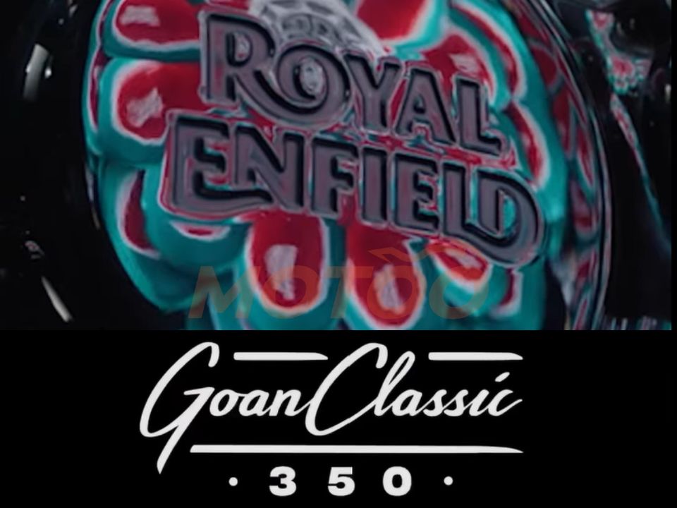 Royal Enfield Goan Classic 350 2025