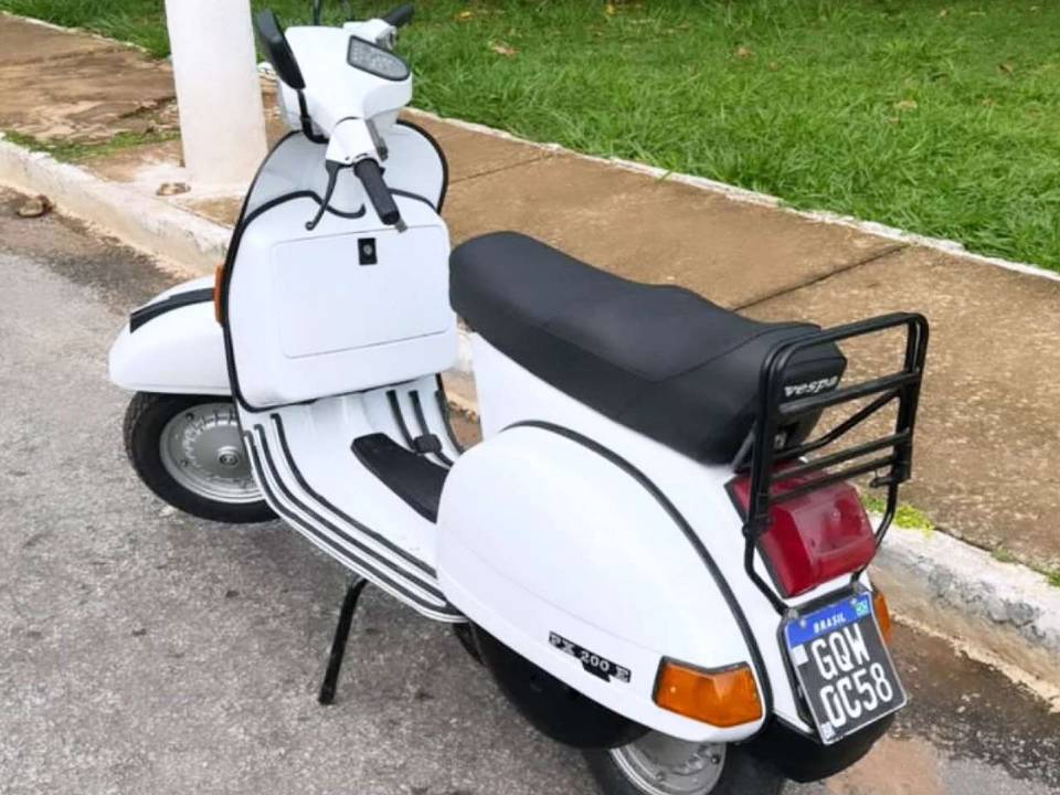 Vespa PX 200 E 1986