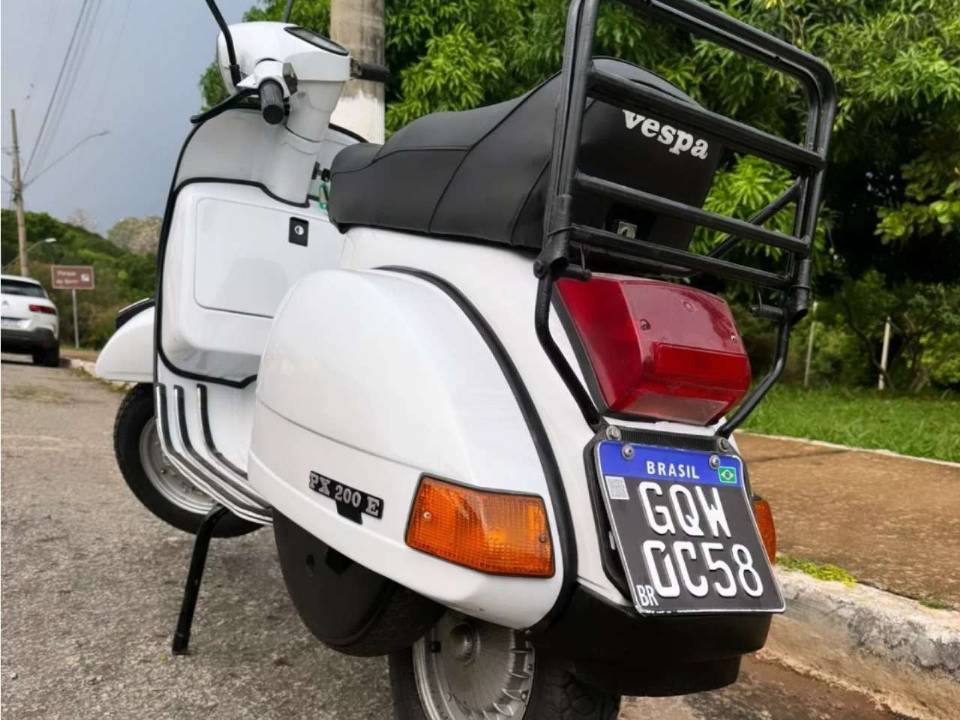 Vespa PX 200 E 1986