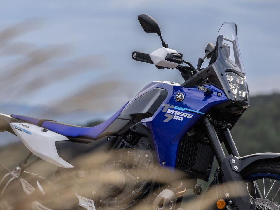 Yamaha Ténéré 700 2025